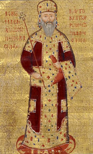 Manuel II Paleologus (27 June 1350 – 21 July 1425) was Byzantine Emperor from 1391 to 1425