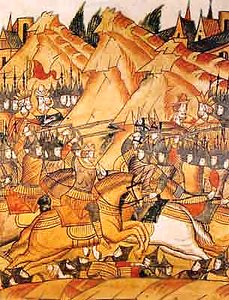 The Battle Of Ankara 1402 Historical Quest