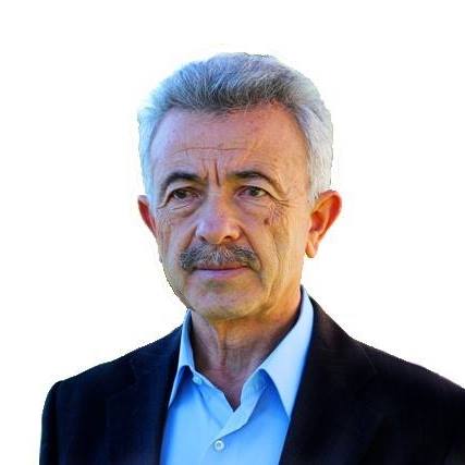 Παναγιωτής Βάσιος, συγγραφέας, αξιωματικός ε.α. Παναγιωτής Βάσιος