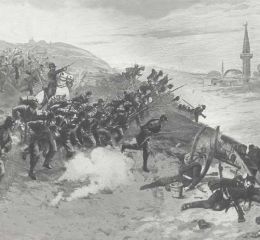 ΒΑΛΚΑΝΙΚΟΙ ΠΟΛΕΜΟΙ (1912-13) - Γιαννιτσά
