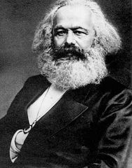 Πορτραίτο του Καρόλου Μαρξ