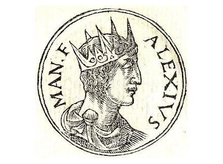 Αλέξιος Β' Κομνηνός (1169 - 1183)