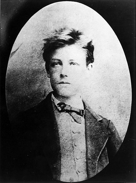 Αρτίρ Ρεμπό (1854 - 1891)