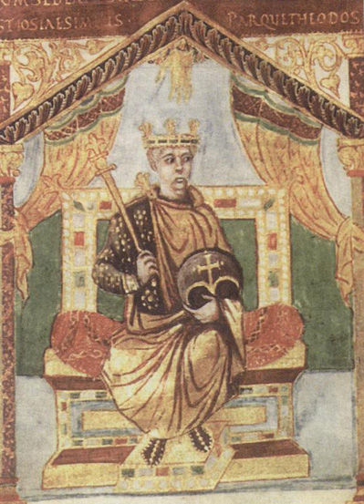 Κάρολος Β', ο Φαλακρός (823 - 877)