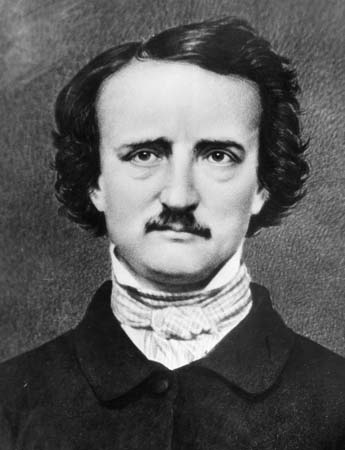 Έντγκαρ Άλαν Πόε (1809 - 1849)