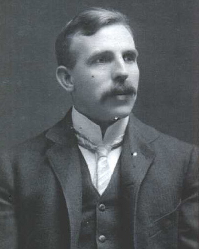 Έρνεστ Ράδερφορντ (1871 - 1937)
