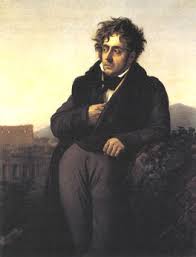 Φρανσουά Ρενέ Ντε Σατομπριάν (1768 - 1848)