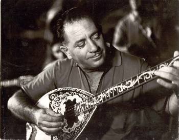 Γιώργος Ζαμπέτας (1925 - 1992)
