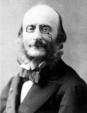 Ζακ Όφενμπαχ (1819 - 1880)