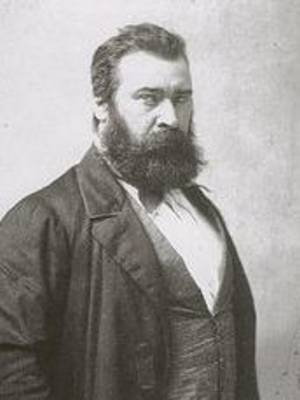Ζαν Φρανσουά Μιλέ (1814 - 1875)