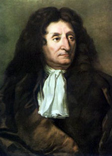 Ζαν ντε Λα Φοντέν (1621 - 1695)