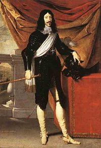 Λουδοβίκος ΙΓ' (1601 - 1643)