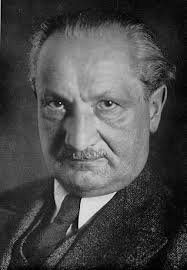 Μάρτιν Χάιντεγκερ (1889 - 1976)