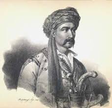 Νικήτας Σταματελόπουλος (Νικηταράς) (1784 - 1849)