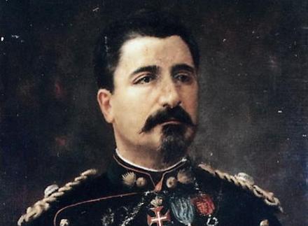 Νικόλαος Ζορμπάς (1844 - 1920)