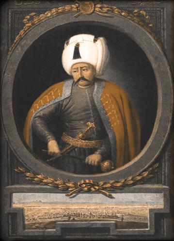 Σελίμ Α' (1470 - 1520)