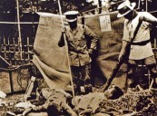 Ethnic Koreans were massacred after the 1923 Kanto Earthquake