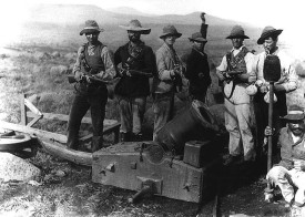 Boer Commandos