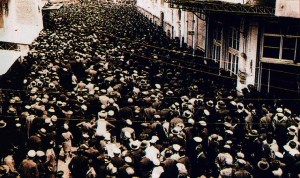 H εξέγερση των καπνεργατών, Θεσσαλονίκη, Μάιος 1936