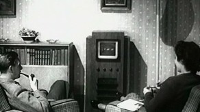 T.V history is now part of an agressive campaign to capture the audience