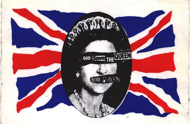 Sex Pistols - God Save the Queen