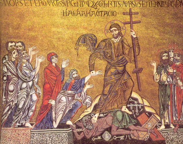 H Ανάσταση του Κυρίου