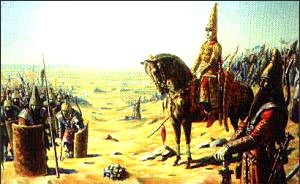 Τόμυρις, η θρυλική βασίλισσα των Μασσαγετών