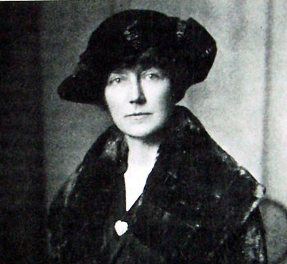 Η Marguerite Harrison