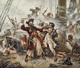 Υπόθεση “ΛΑΘΡΕΜΠΟΡΙΟ” στην Καραϊβική του 18ου αιώνα