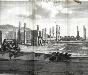 Τα παγοποιεία στην αρχαία Περσία