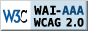 wcag2AAA valid
